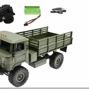 camion RC militaire WPL JJRC Q65.