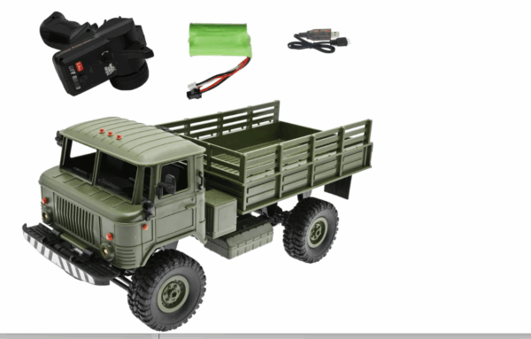 camion RC militaire WPL JJRC Q65.