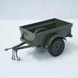 remorque RC Jeep Willys